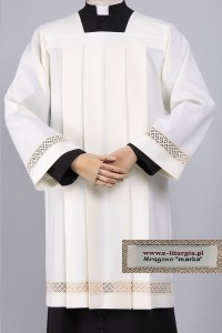 Surplice K2k