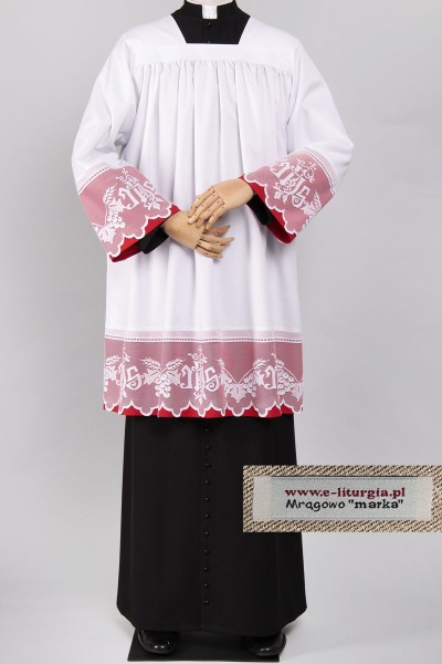 Surplice KPM8