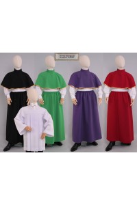 Set SM 4 colors + Surplice