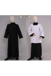 Alb AS/cz + Surplice