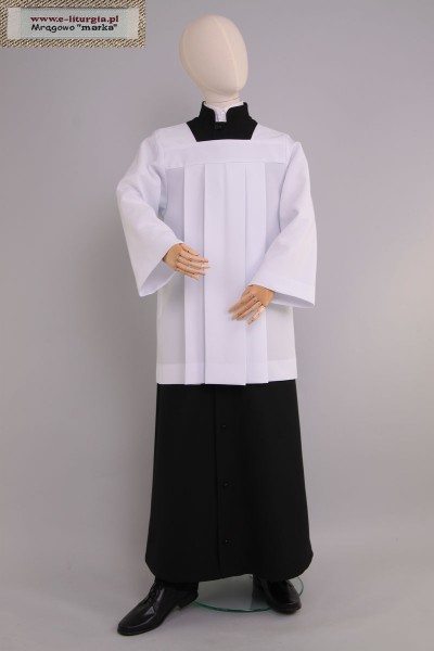 Cassocks BZ + Surplice