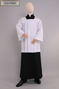 Cassocks BZ + Surplice