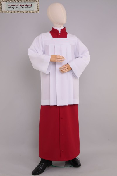 Cassocks BZ/c + Surplice