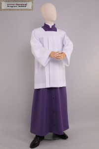 Cassocks BZ/f + Surplice