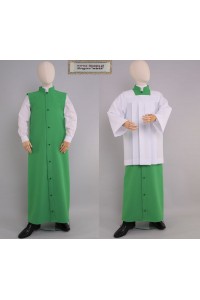 Cassocks BZ/z + Surplice