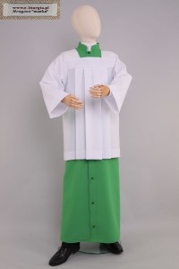 Cassocks BZ/z + Surplice