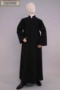 Cassocks MS