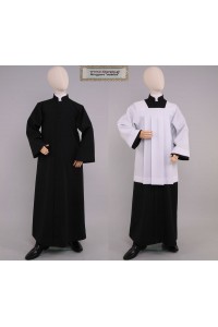 Cassocks MS + Surplice