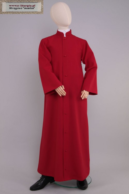 Cassocks MS/c - Colorful Cassocks | Liturgical-Clothing.com