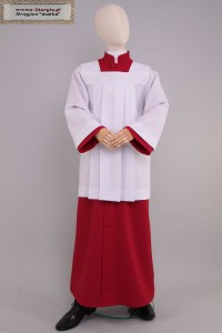 Cassocks MS/c + Surplice