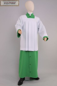 Cassocks MS/z + Surplice