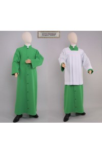 Cassocks MS/z + Surplice