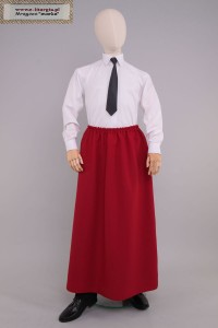 Skirt SM/red