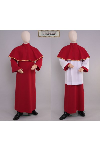 Alb AM/c + Surplice