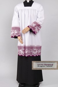 Surplice KPM6p