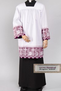 Surplice KPM7p