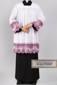 Surplice KPM8p