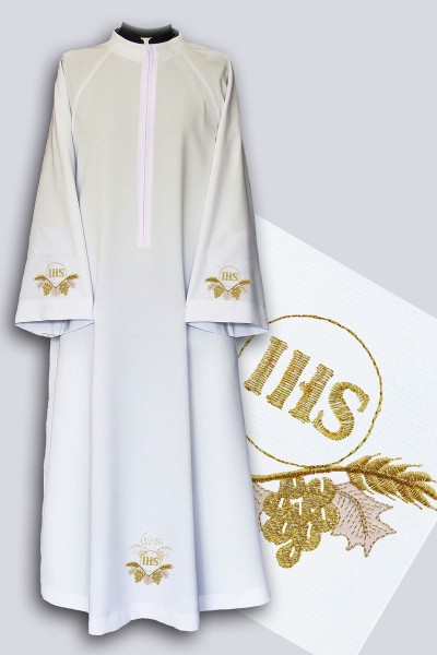 Alb Ah2 zipper
