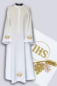 Alb Ah2 zipper