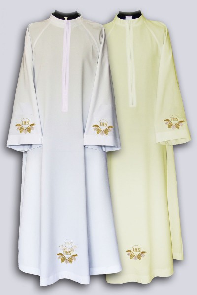 Alb Ah2 zipper