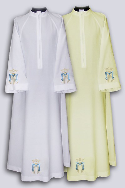 Alb Ah7 zipper