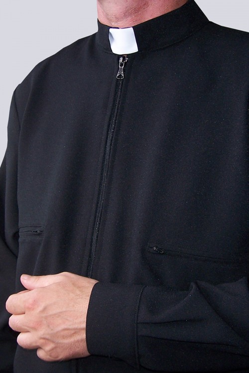 sweatshirt without bottom band