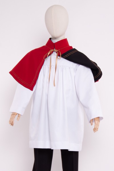 Short pelerine for altar...