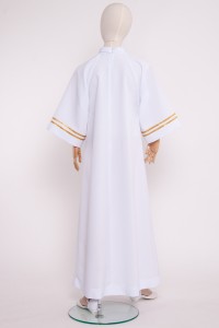 Alb RA10/bia