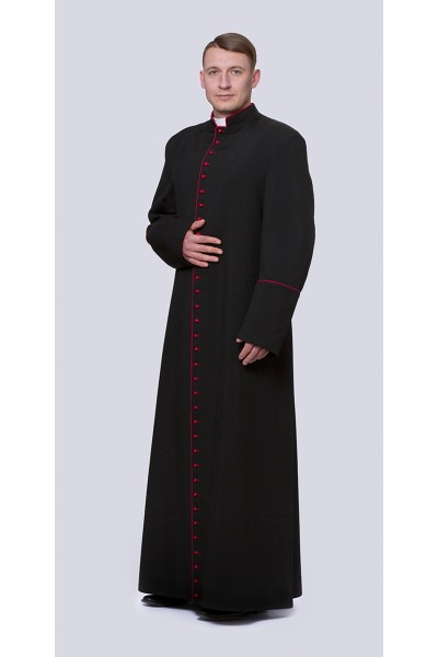 Cassock for prelates TSPP...