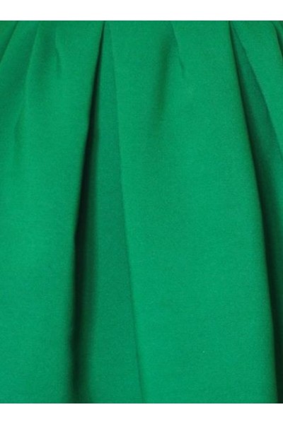 Fabric: Green