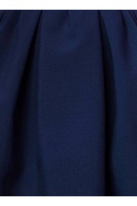 Fabric: Dark blue