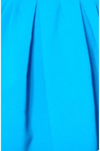 Fabric: Cyan blue