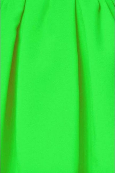 Fabric: Yellow-green