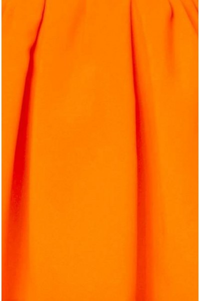 Fabric: Orange