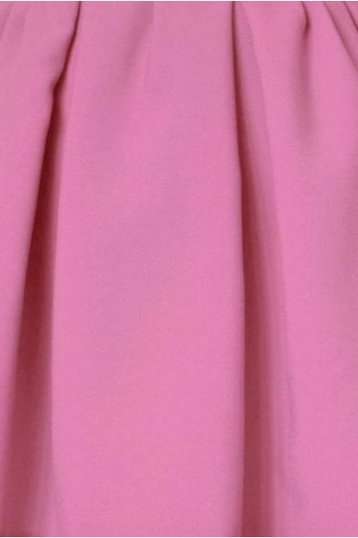 Fabric: Light Pink
