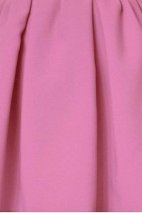 Fabric: Light Pink