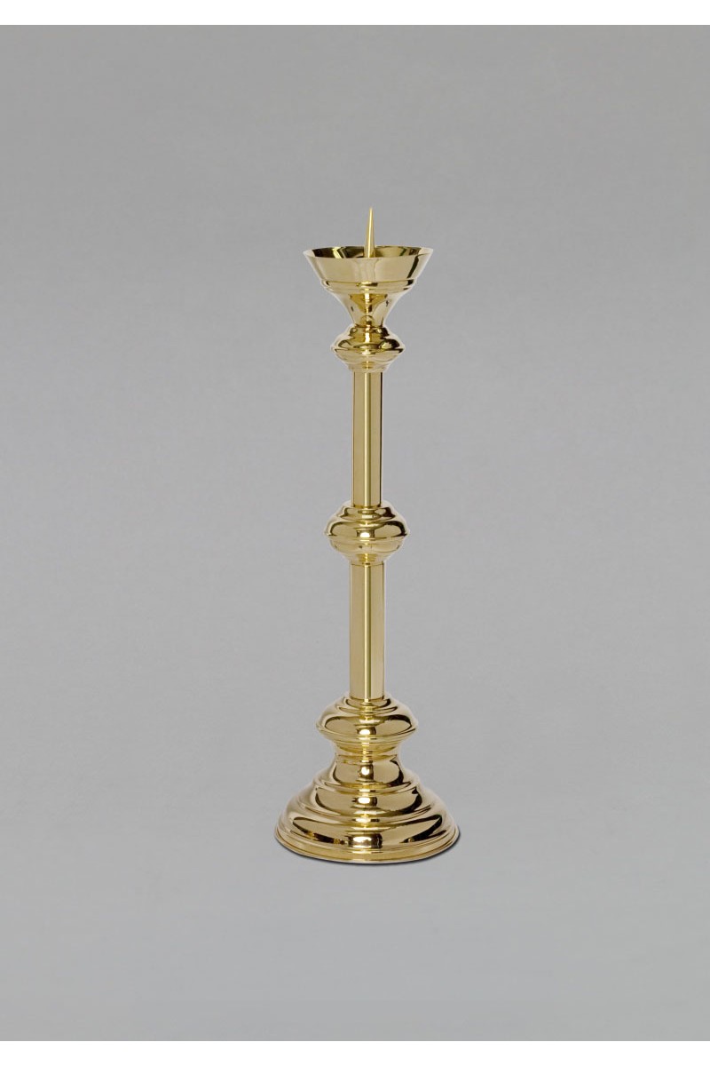 The altar candle 255 Altar Candlestick