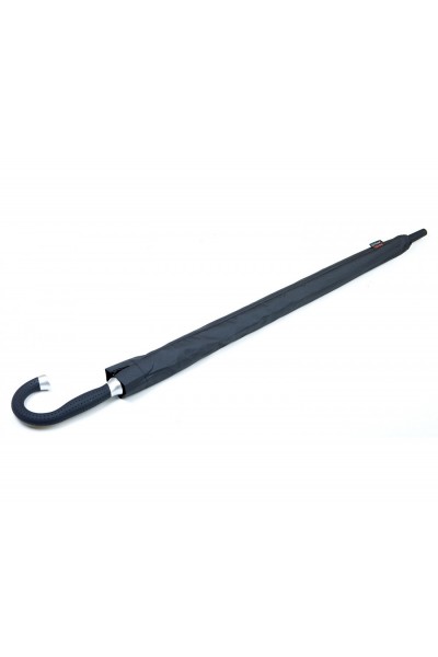 Long black umbrella XXL...