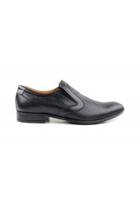 Slip-on shoes with black...