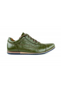 Olive urban shoes - 012-o