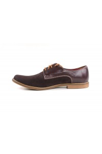 Light maroon shoes - 083-bor