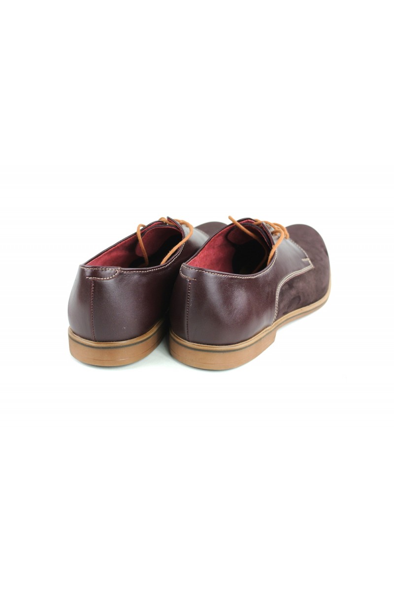 maroon party shoes