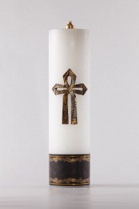 Altar candle made of oil [OL-2]