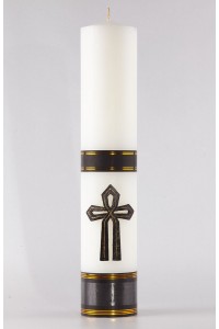 Candle for the funeral altar [Pg2]