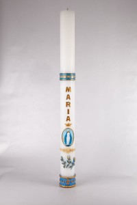 The Rorata candle [R8]