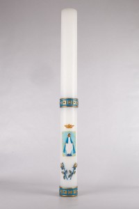 The Rorata candle [R7]
