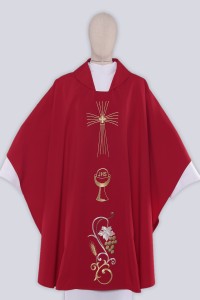 Chasuble G3/c