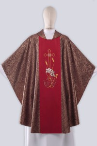 Chasuble H8/c