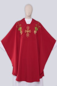 Chasuble HG19/c