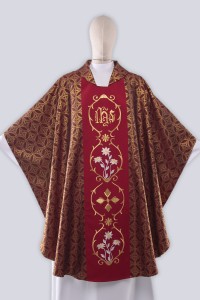 Chasuble KW6/c